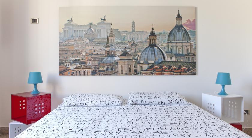 Il Segno In Rome Hotel Værelse billede