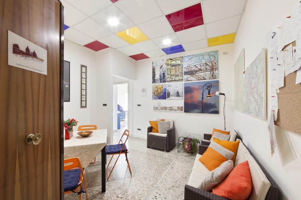 Il Segno In Rome Hotel Eksteriør billede