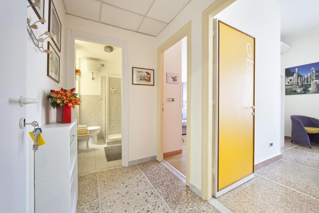 Il Segno In Rome Hotel Eksteriør billede