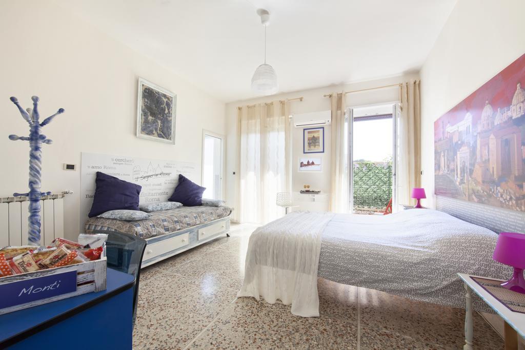 Il Segno In Rome Hotel Eksteriør billede