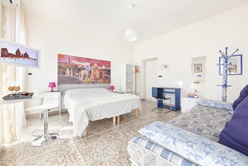 Il Segno In Rome Hotel Eksteriør billede