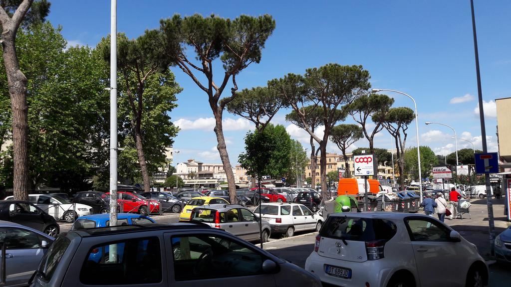 Il Segno In Rome Hotel Eksteriør billede