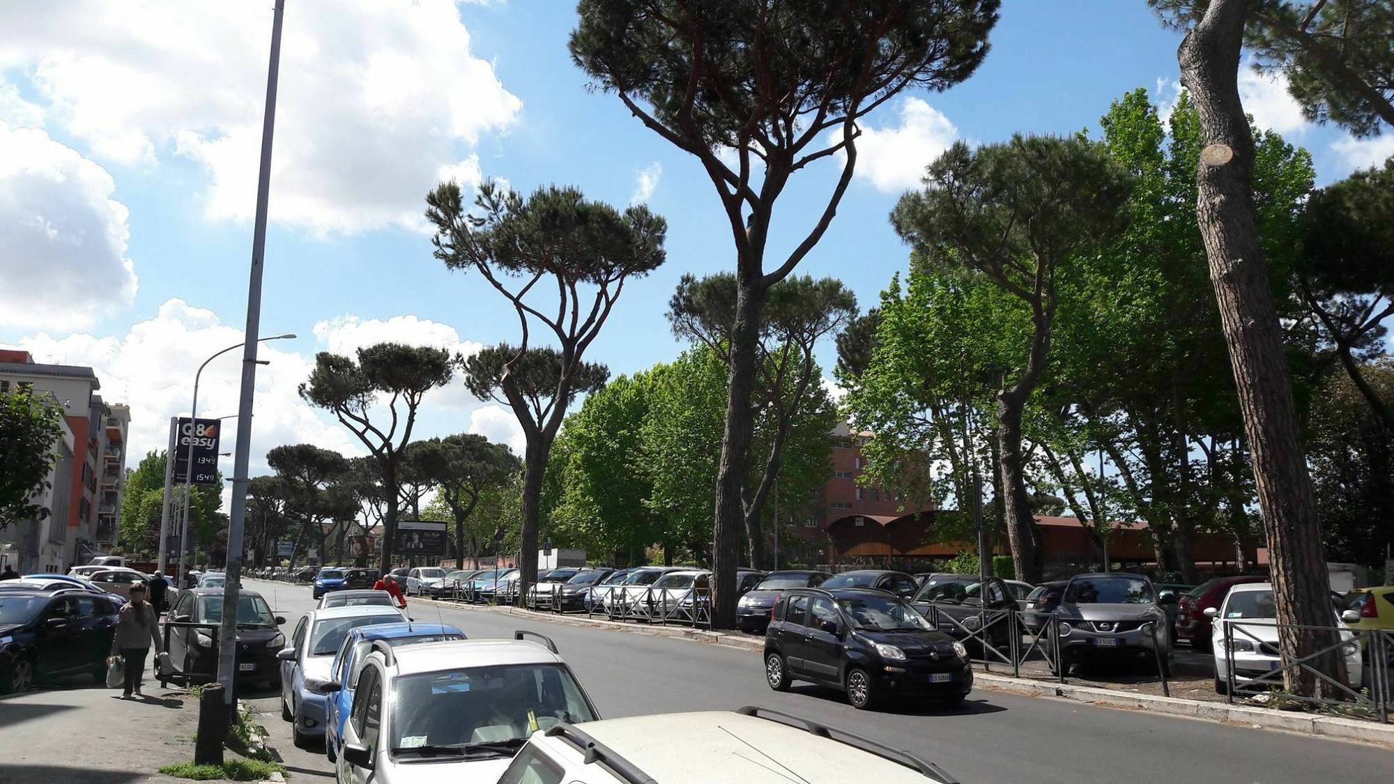 Il Segno In Rome Hotel Eksteriør billede